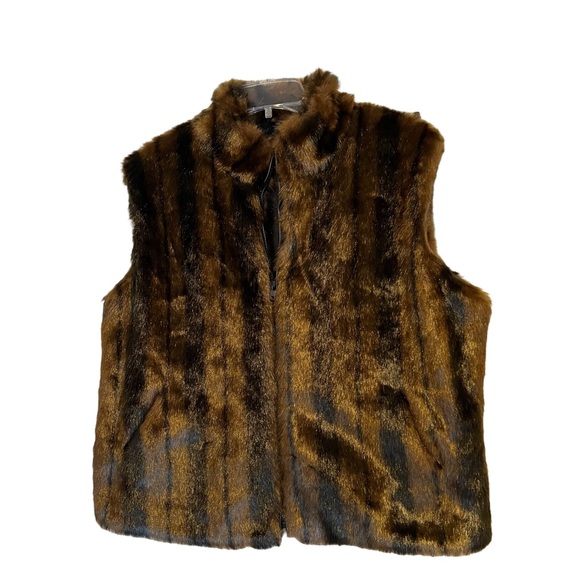 Cejon Jackets & Blazers - Cejon Faux Fur Vest